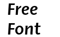 FSP DEMO Ador Bold Italic FSP DEMO Ador Bold Italic