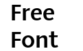 FSP DEMO Ador Bold FSP DEMO Ador Bold