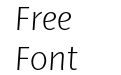 FSP DEMO Ador Light Italic Regular FSP DEMO Ador Light Italic Regular