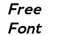 FSP DEMO Adrianna Lt Bold Italic FSP DEMO Adrianna Lt Bold Italic