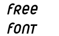 FSP DEMO Ambule Oblique Italic FSP DEMO Ambule Oblique Italic