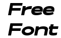 FSP DEMO Anasera Black Ult Exp Italic FSP DEMO Anasera Black Ult Exp Italic