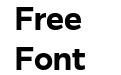 FSP DEMO Anasera Bold