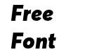 FSP DEMO Averta Std Black Italic FSP DEMO Averta Std Black Italic