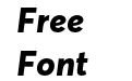 FSP DEMO Averta StdCY Extrabold Italic FSP DEMO Averta StdCY Extrabold Italic