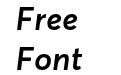 FSP DEMO AvertaPE Semibold Italic FSP DEMO AvertaPE Semibold Italic