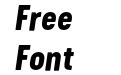 FSP DEMO Cervo Neue Ex Bold Neue Italic Regular FSP DEMO Cervo Neue Ex Bold Neue Italic Regular