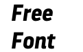 FSP DEMO Darwin Pro Bold It Regular FSP DEMO Darwin Pro Bold It Regular