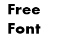 FSP DEMO Futura Bold FSP DEMO Futura Bold