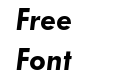 FSP DEMO Futura Dem Italic FSP DEMO Futura Dem Italic