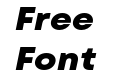 FSP DEMO Garet Extra Bold Italic FSP DEMO Garet Extra Bold Italic
