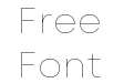 FSP DEMO Garet Hairline Regular FSP DEMO Garet Hairline Regular