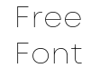 FSP DEMO Garet Thin Regular