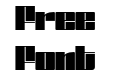 FSP DEMO Gokan Bold FSP DEMO Gokan Bold