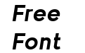 FSP DEMO Hargreave Black Italic FSP DEMO Hargreave Black Italic