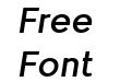 FSP DEMO Hargreave Bold Italic