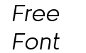FSP DEMO Hargreave Italic FSP DEMO Hargreave Italic