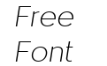 FSP DEMO Hargreave Light Italic FSP DEMO Hargreave Light Italic