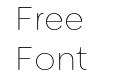 FSP DEMO Kole P Rounded Thin Regular FSP DEMO Kole P Rounded Thin Regular