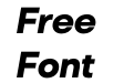 FSP DEMO Liliana Black Italic FSP DEMO Liliana Black Italic
