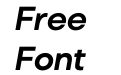 FSP DEMO Liliana Bold Italic FSP DEMO Liliana Bold Italic