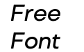 FSP DEMO Liliana Semibold Italic FSP DEMO Liliana Semibold Italic