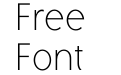FSP DEMO Mancunium Light Regular FSP DEMO Mancunium Light Regular