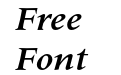 FSP DEMO Montreux Bold Italic FSP DEMO Montreux Bold Italic