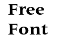 FSP DEMO Montreux Bold