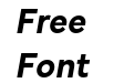 FSP DEMO Mundial Narrow Regular Bold Italic FSP DEMO Mundial Narrow Regular Bold Italic