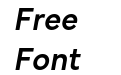 FSP DEMO Mundial Narrow Semibold Italic FSP DEMO Mundial Narrow Semibold Italic