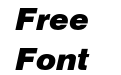 FSP DEMO Nimbus San Bla Italic FSP DEMO Nimbus San Bla Italic