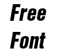 FSP DEMO Nimbus San ConL Bla Italic FSP DEMO Nimbus San ConL Bla Italic
