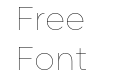 FSP DEMO Oktah Neue Thin Regular FSP DEMO Oktah Neue Thin Regular