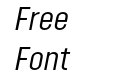 FSP DEMO Opinion Pro Cn Italic
