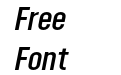 FSP DEMO Opinion Pro Cn Sm Bd Italic FSP DEMO Opinion Pro Cn Sm Bd Italic