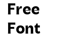 FSP DEMO Parsone Bold FSP DEMO Parsone Bold