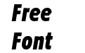 FSP DEMO Petermann Ext Bd Cond Ita Bold Italic FSP DEMO Petermann Ext Bd Cond Ita Bold Italic