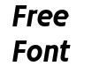 FSP DEMO Petermann Ita Bold Italic FSP DEMO Petermann Ita Bold Italic
