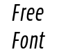 FSP DEMO Petermann Light Cond Ita Italic