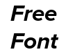 FSP DEMO Proxima Nova Bold Italic FSP DEMO Proxima Nova Bold Italic