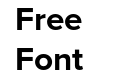 FSP DEMO Proxima Nova Bold