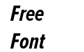 FSP DEMO Proxima Nova Ex Cn Bold Italic