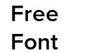 FSP DEMO Proxima Nova Semibold Regular FSP DEMO Proxima Nova Semibold Regular