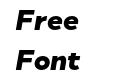 FSP DEMO Quinoa Heavy Italic FSP DEMO Quinoa Heavy Italic
