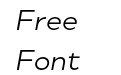 FSP DEMO Quinoa Medium Italic FSP DEMO Quinoa Medium Italic