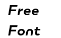 FSP DEMO Quinoa Round Bold Italic FSP DEMO Quinoa Round Bold Italic
