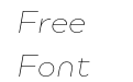FSP DEMO Quinoa Round Light Italic FSP DEMO Quinoa Round Light Italic