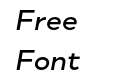 FSP DEMO Quinoa Semibold Italic FSP DEMO Quinoa Semibold Italic