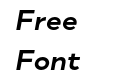 FSP DEMO Quinoa Titling Bold Italic FSP DEMO Quinoa Titling Bold Italic